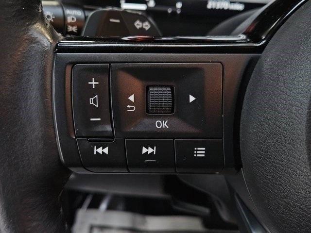 used 2022 Nissan Rogue car, priced at $26,471