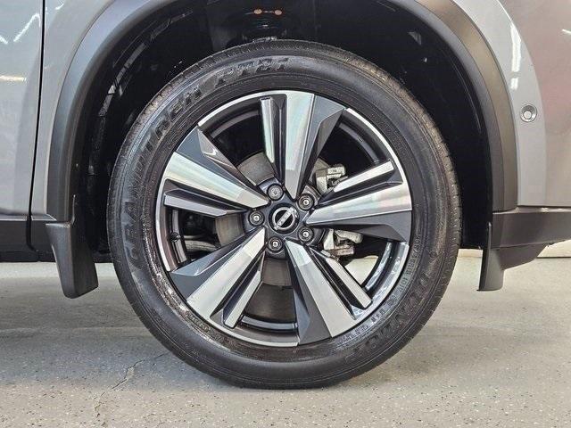 used 2022 Nissan Rogue car, priced at $26,471