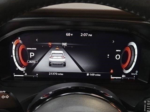 used 2022 Nissan Rogue car, priced at $26,471