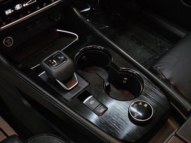 used 2022 Nissan Rogue car, priced at $26,471