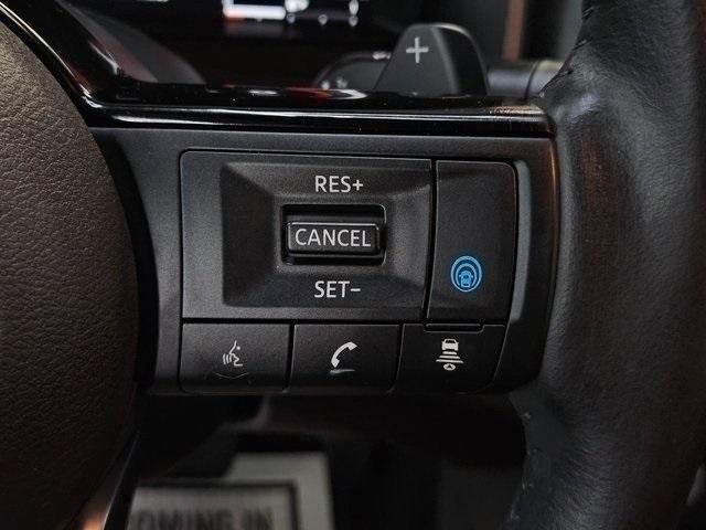 used 2022 Nissan Rogue car, priced at $26,471