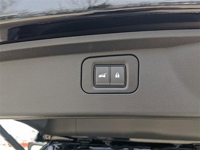 new 2025 Nissan Armada car, priced at $87,254