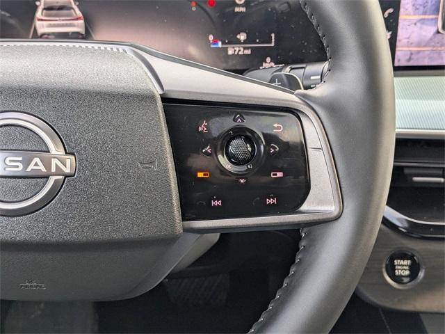 new 2025 Nissan Murano car, priced at $49,503