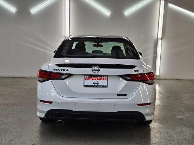 used 2023 Nissan Sentra car, priced at $22,999