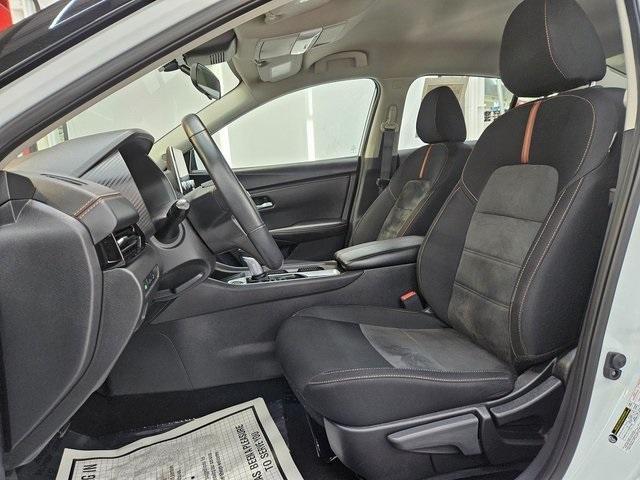 used 2023 Nissan Sentra car, priced at $22,999