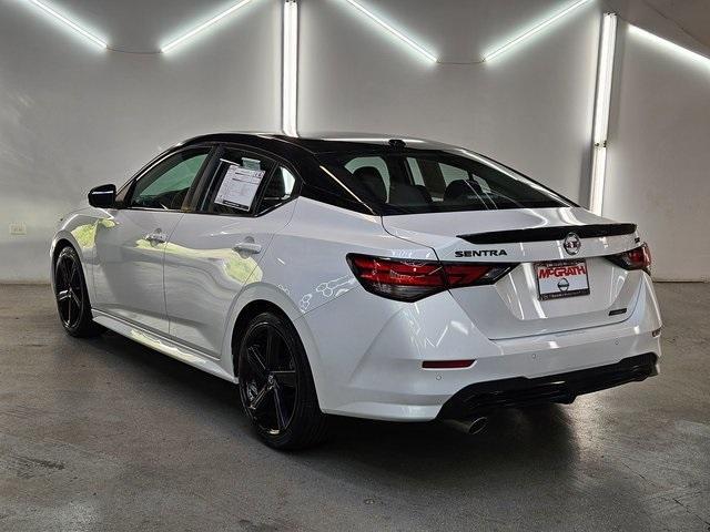 used 2023 Nissan Sentra car, priced at $22,999