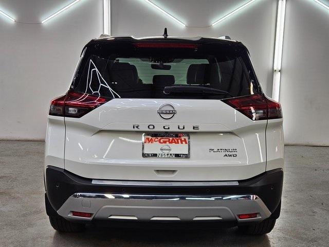 used 2022 Nissan Rogue car, priced at $29,999