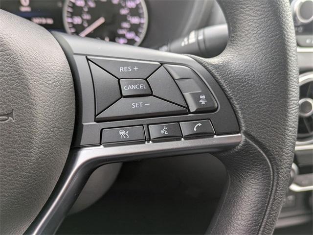 new 2025 Nissan Sentra car, priced at $21,661