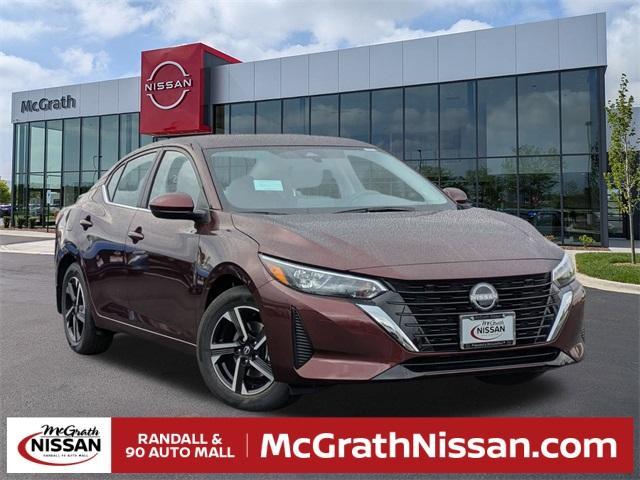 new 2025 Nissan Sentra car, priced at $21,661