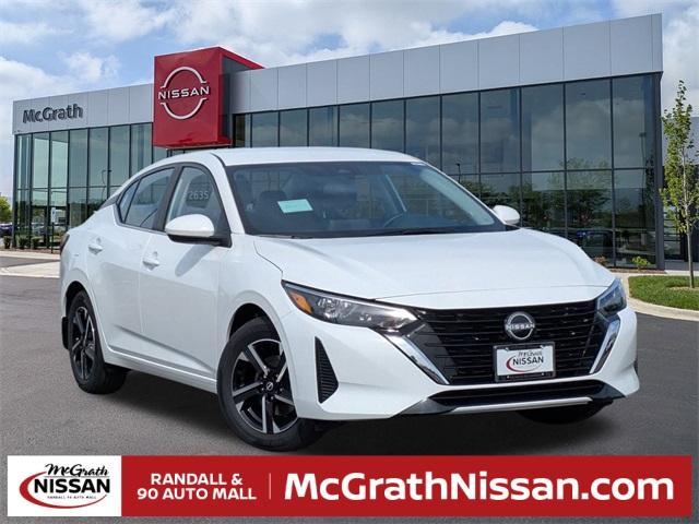 new 2025 Nissan Sentra car, priced at $21,661