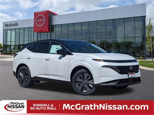 new 2025 Nissan Murano car, priced at $46,658