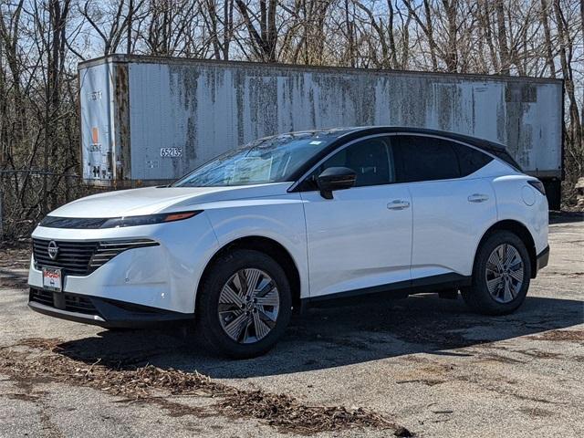 new 2025 Nissan Murano car, priced at $46,658