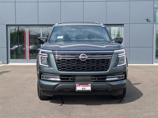 new 2026 Nissan Armada car, priced at $77,685