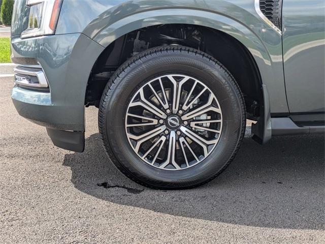 new 2026 Nissan Armada car, priced at $77,685