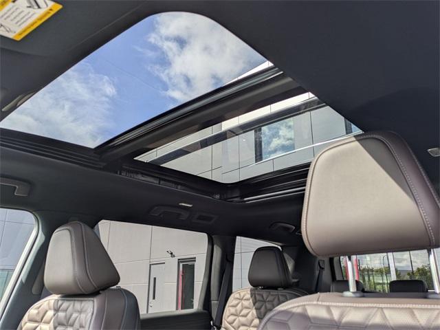 new 2026 Nissan Armada car, priced at $77,685