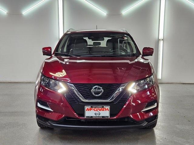 used 2022 Nissan Rogue Sport car, priced at $22,994