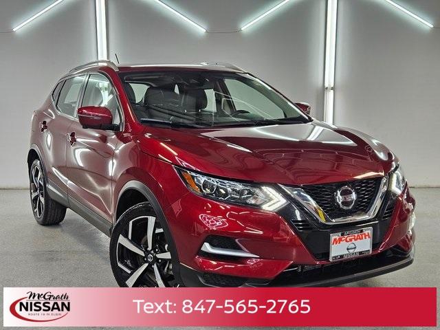 used 2022 Nissan Rogue Sport car, priced at $22,994