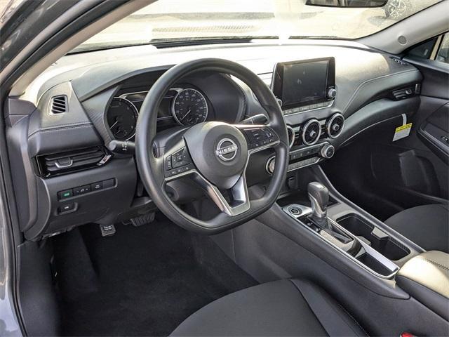 new 2025 Nissan Sentra car, priced at $23,348