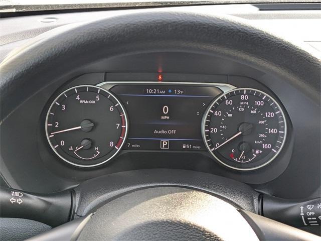 new 2025 Nissan Sentra car, priced at $23,348