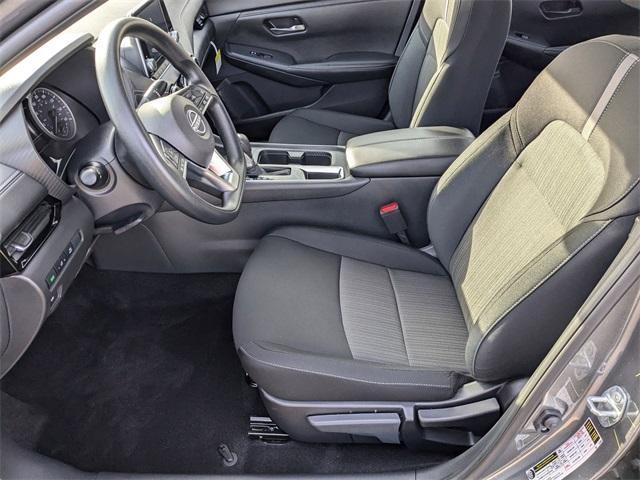 new 2025 Nissan Sentra car, priced at $23,348