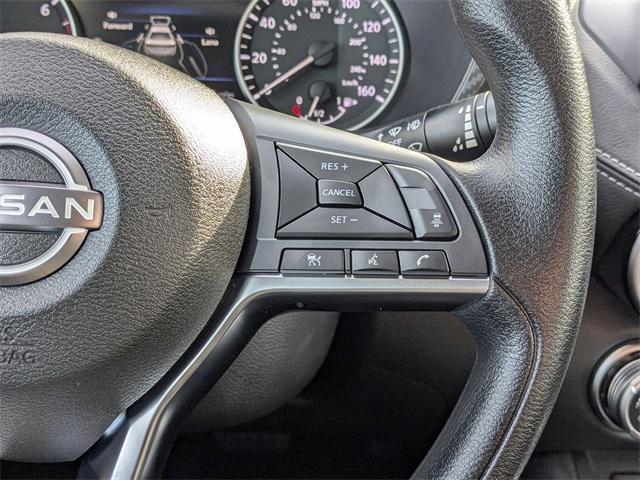 new 2025 Nissan Sentra car, priced at $23,348