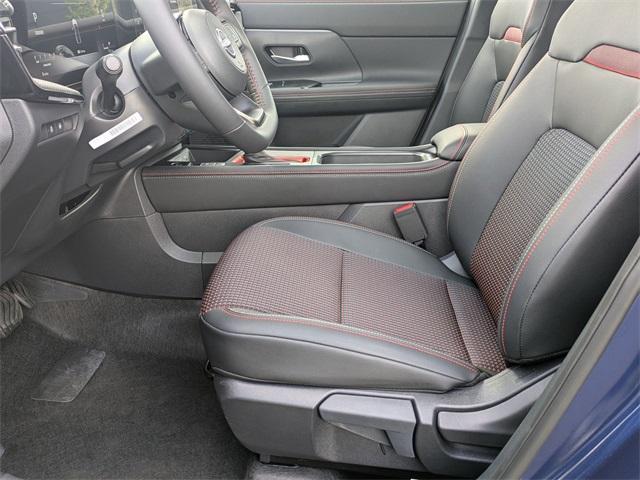 new 2025 Nissan Kicks car, priced at $28,531