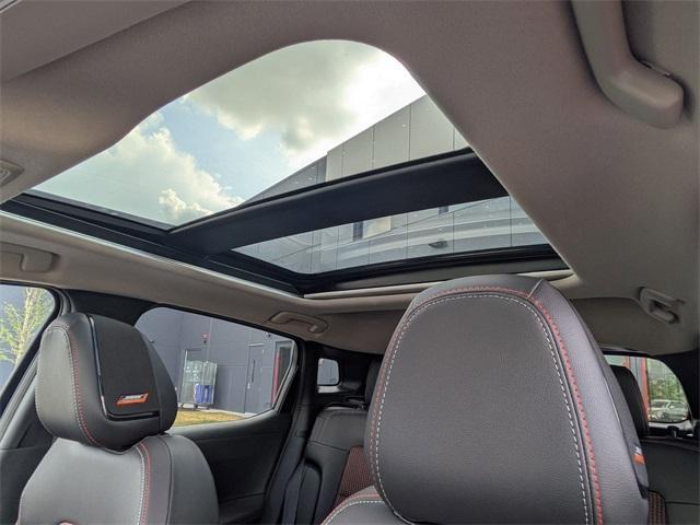 new 2025 Nissan Kicks car, priced at $28,531