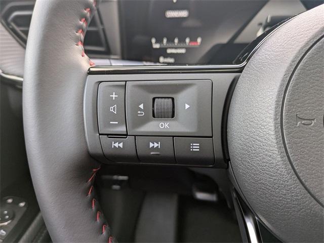 new 2025 Nissan Kicks car, priced at $28,531