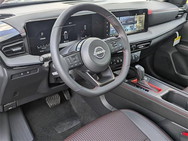 new 2025 Nissan Kicks car, priced at $28,531