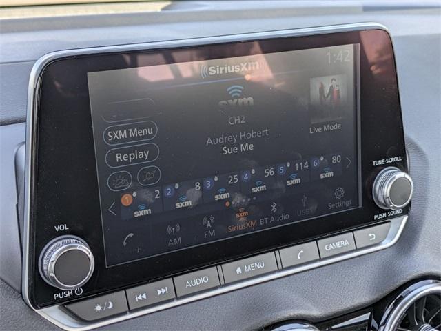 new 2025 Nissan Sentra car, priced at $20,648