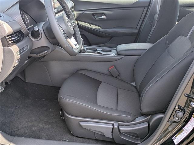 new 2025 Nissan Sentra car, priced at $20,648