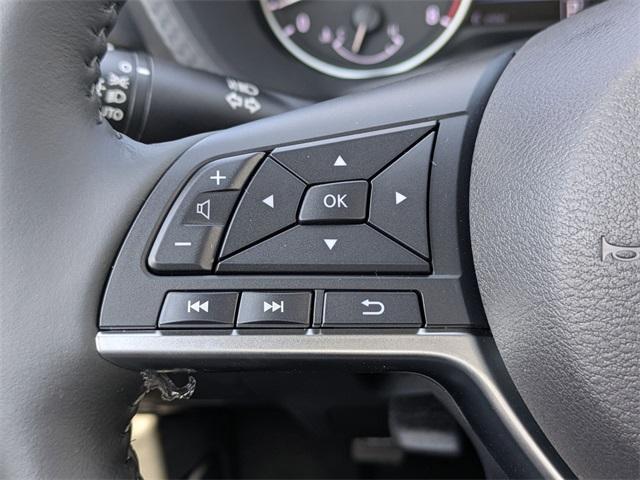 new 2025 Nissan Sentra car, priced at $20,648