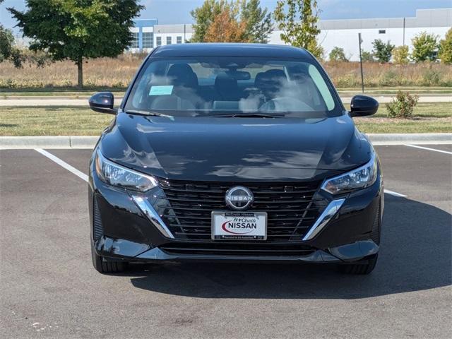 new 2025 Nissan Sentra car, priced at $20,648