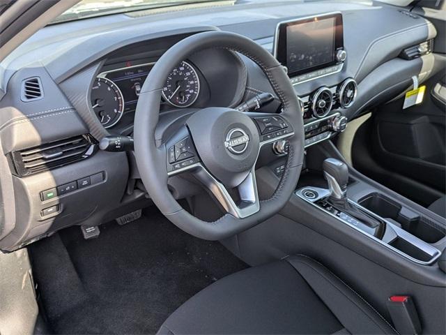 new 2025 Nissan Sentra car, priced at $20,648