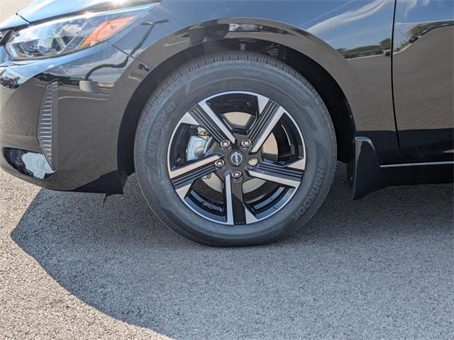new 2025 Nissan Sentra car, priced at $20,648