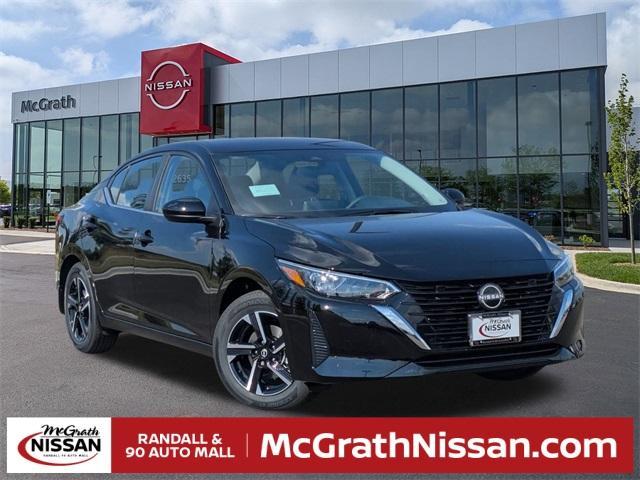 new 2025 Nissan Sentra car, priced at $20,648