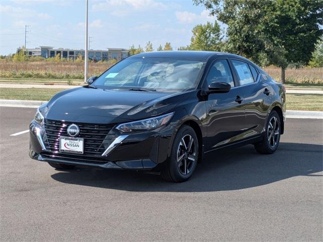new 2025 Nissan Sentra car, priced at $20,648