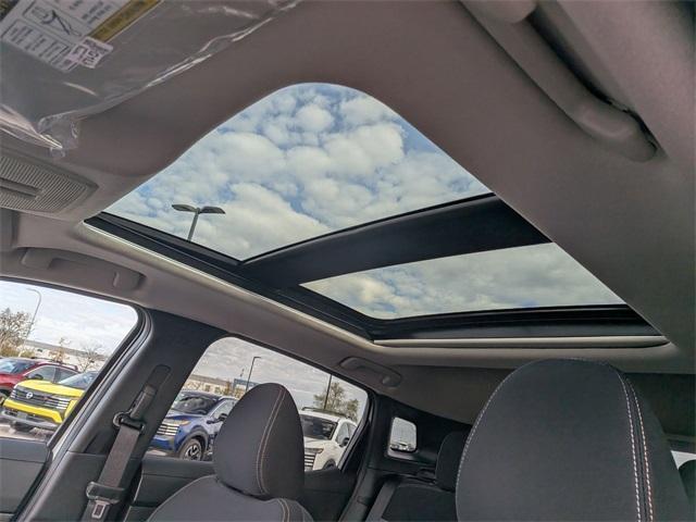 new 2026 Nissan Kicks car, priced at $28,368