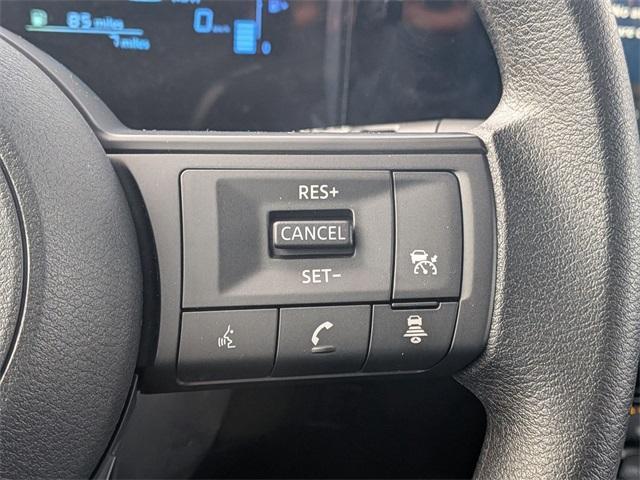 new 2026 Nissan Kicks car, priced at $28,368