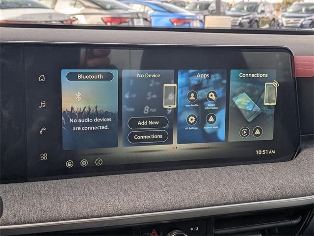 new 2026 Nissan Kicks car, priced at $28,368