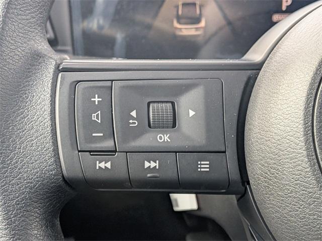 new 2026 Nissan Kicks car, priced at $28,368