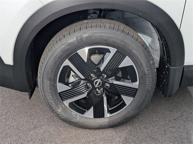 new 2026 Nissan Kicks car, priced at $28,368