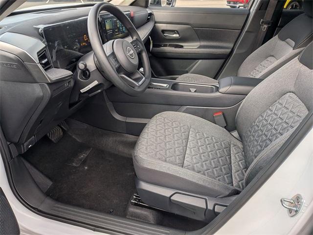 new 2026 Nissan Kicks car, priced at $28,368