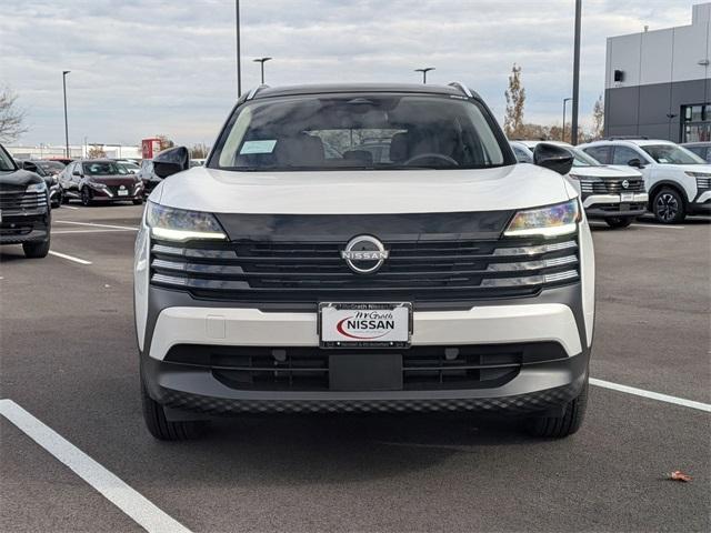 new 2026 Nissan Kicks car, priced at $28,368