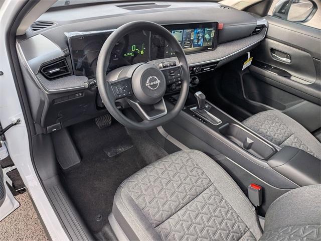 new 2026 Nissan Kicks car, priced at $28,368