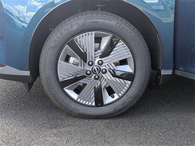 new 2025 Nissan Murano car, priced at $46,269
