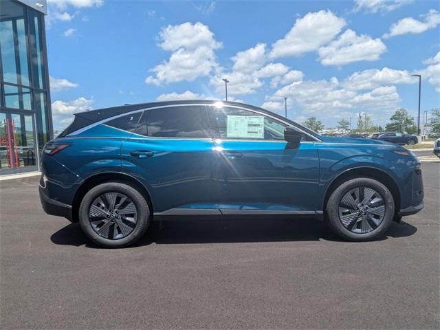 new 2025 Nissan Murano car, priced at $46,269