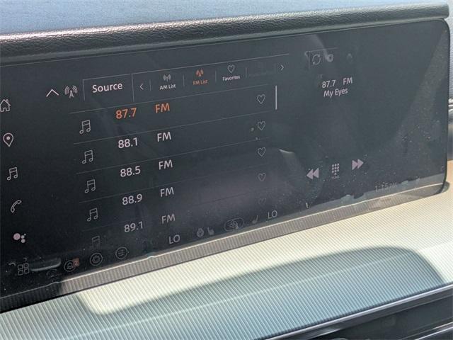 new 2025 Nissan Murano car, priced at $46,269