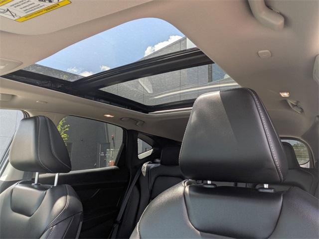 new 2025 Nissan Murano car, priced at $46,269