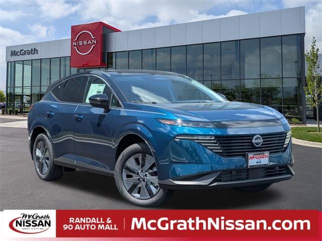 new 2025 Nissan Murano car, priced at $46,269